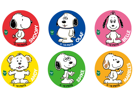 3月17日 土 発売予定 スヌーピータウンショップ オリジナル 日本上陸50周年 Daisy Hill Puppies スヌーピータウンショップ