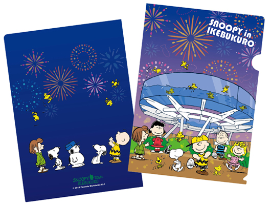 18年7月14日 土 発売予定 スヌーピータウンショップ 池袋サンシャインシティ限定商品 サンシャインシティ夏 スヌーピータウンショップ