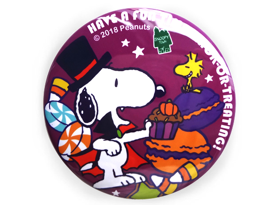 18年9月15日 土 発売予定 ハロウィンフェア18 Have A Fun Time Trick Or Treating スヌーピー タウンショップ