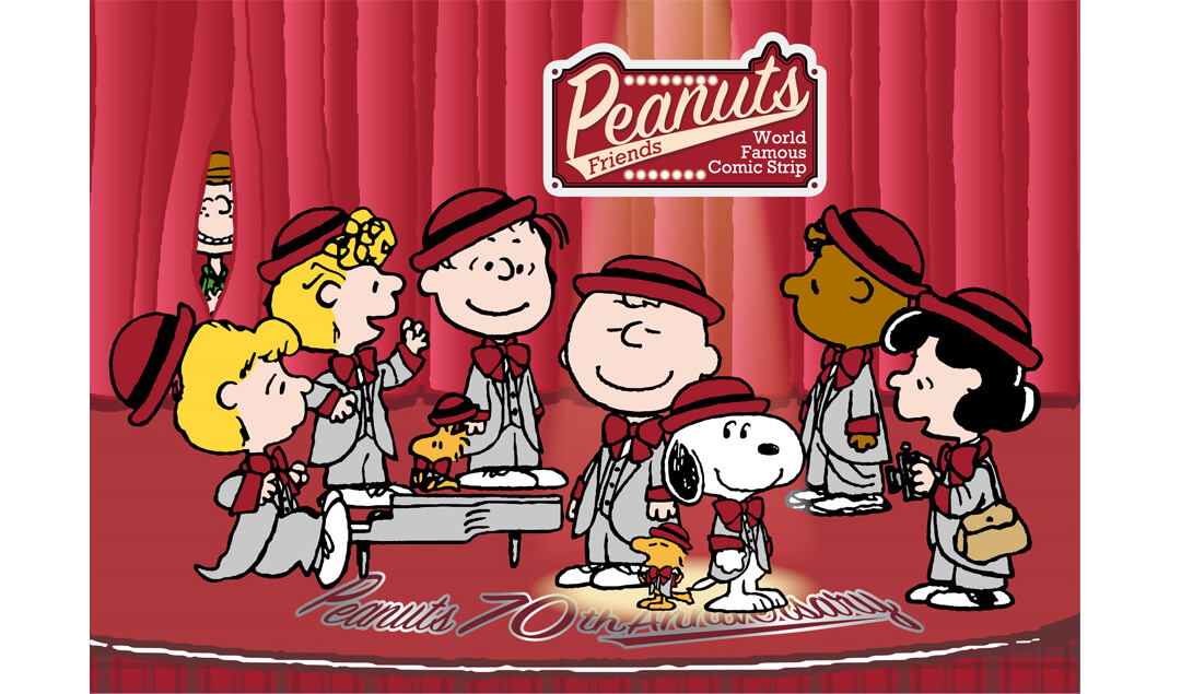 Peanuts70周年記念 タキシード 大阪梅田店 19年10月19日 土 11月4日 月 祝 期間限定発売 スヌーピータウンショップ
