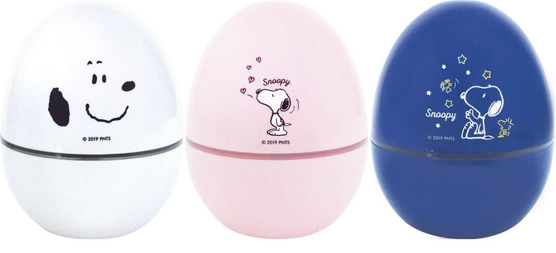 エッグ型加湿器 スヌーピータウンショップ