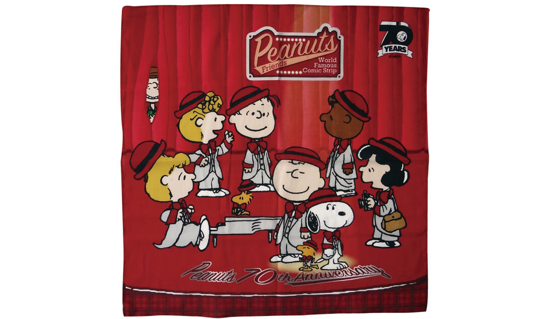 PEANUTS70周年記念 タキシード」大阪梅田店 2019年10月19日(土)～11月4