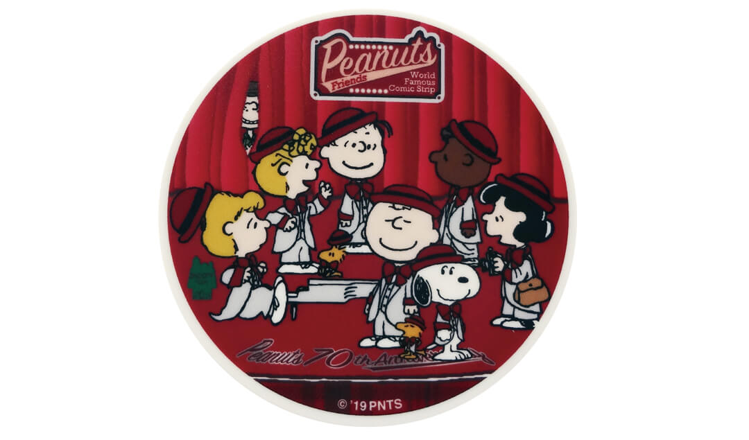 PEANUTS70周年記念 タキシード」大阪梅田店 2019年10月19日(土)～11月4