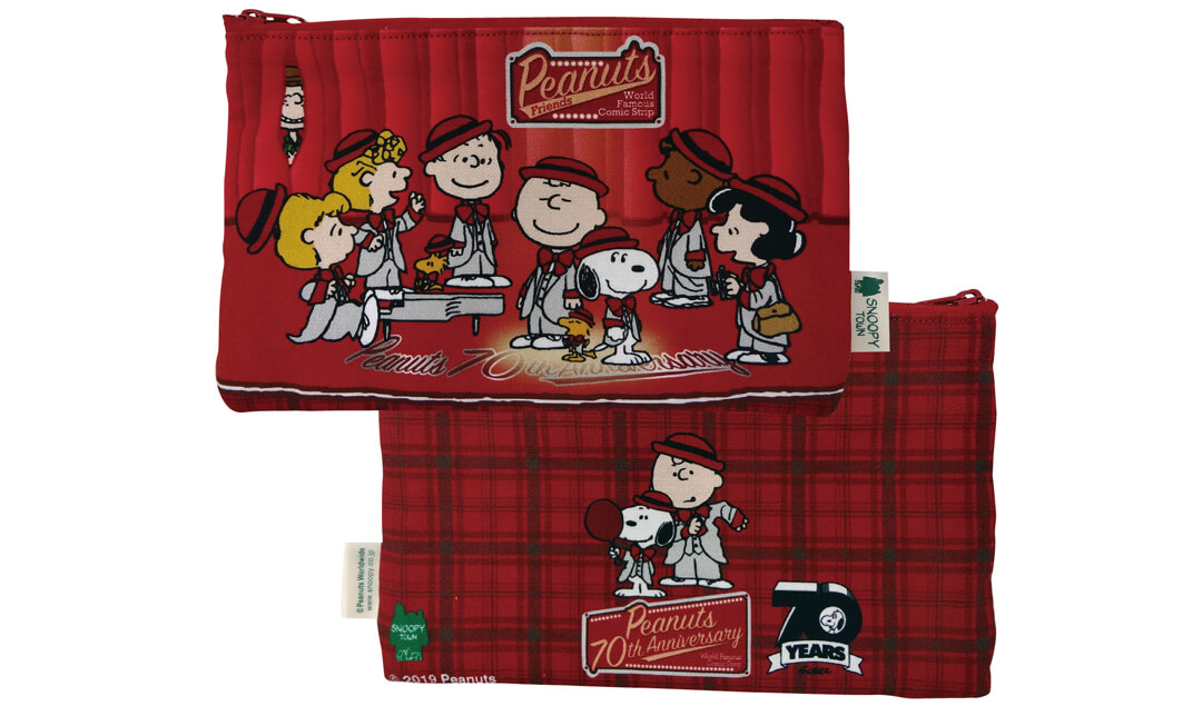 PEANUTS70周年記念 タキシード」大阪梅田店 2019年10月19日(土)～11月4