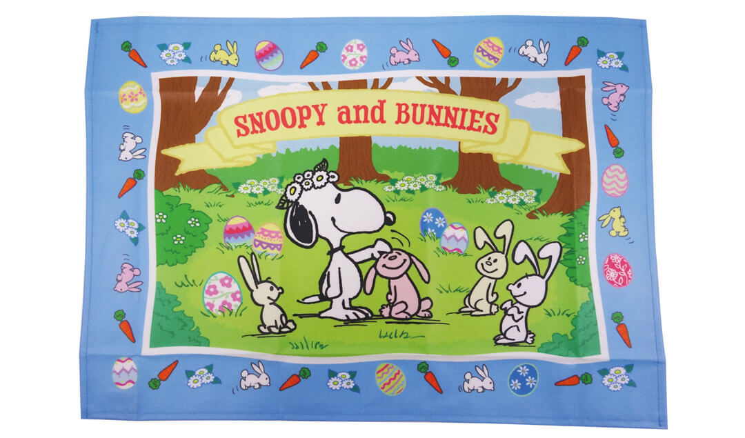 イースター2020 Snoopy And Bunnies 2020年2月8日 土 発売予定 スヌーピータウンショップ