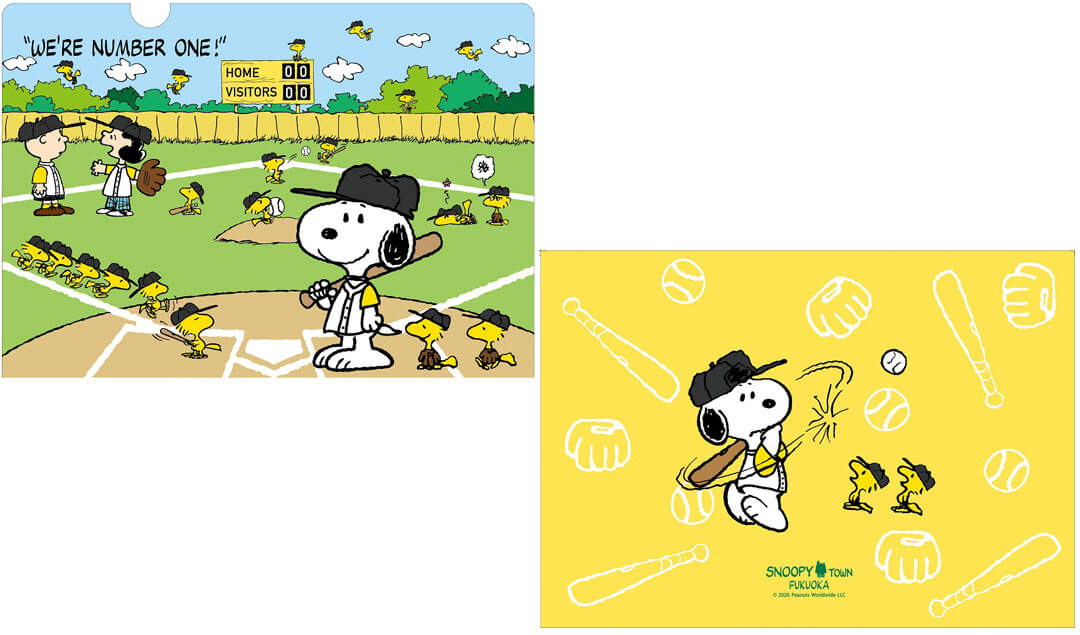 明るいニュースをお届け スヌーピータウンショップ