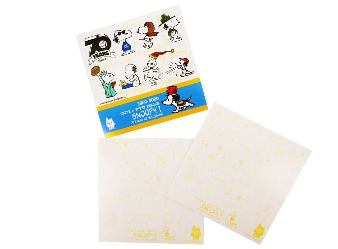 一部商品 再販決定 Peanuts誕生祭 70周年スペシャルアート You Re A Super Beagle Snoopy 事前予約10月5日 月 10月11日 日 まで スヌーピータウンショップ