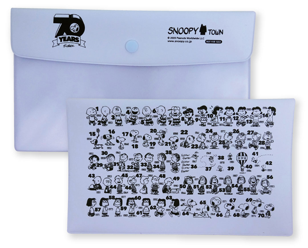 スヌーピータウンショップ オリジナル Peanuts誕生祭 70周年スペシャルアート 年10月3日 土 発売予定 スヌーピータウンショップ