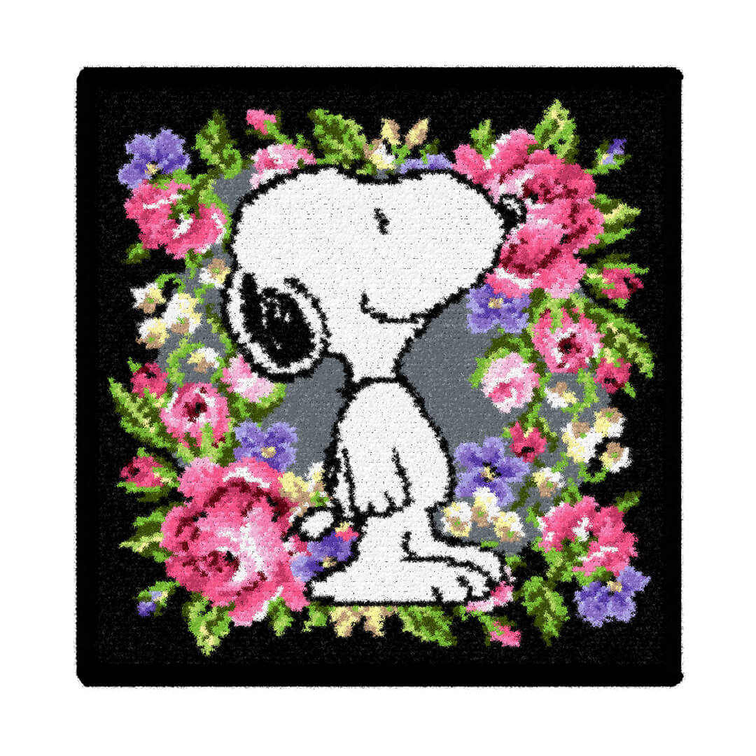 ハンカチフェイラー SNOOPY コラボタオル - hrvkrizniput.com