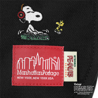 Manhattan Portage マンハッタンポーテージ Peanuts第8弾 21年11月13日 土 順次発売予定 スヌーピー タウンショップ