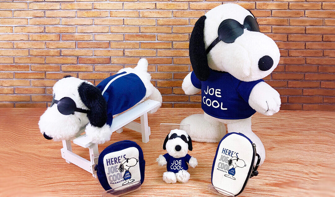 【新品未使用】SNOOPY JOE COOL / スヌーピー ジョイクール S