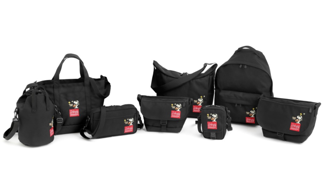 2023年9月発売 Manhattan Portage(マンハッタンポーテージ)×PEANUTS ...